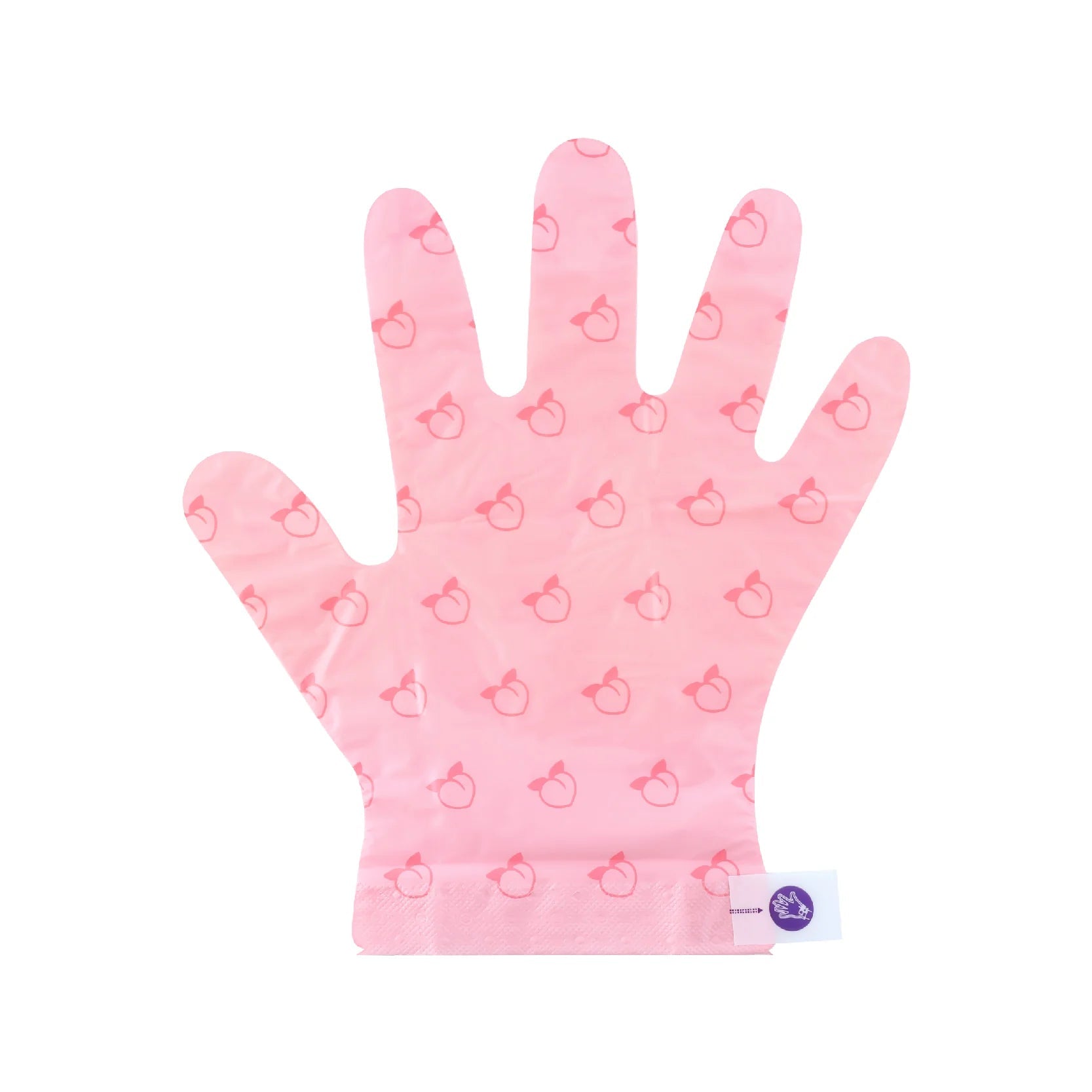 TONYMOLY I'm Lovely Peach Hand Mask 1 Pair by Kiokii and... – Hand Mask