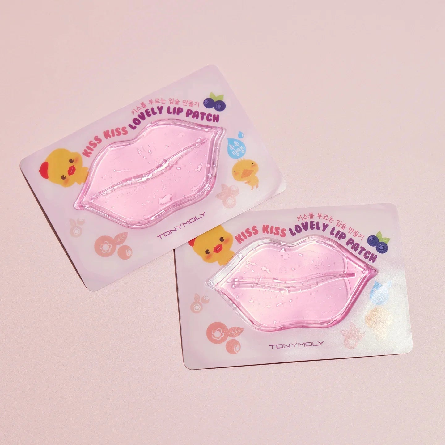 TONYMOLY Kiss Kiss Lovely Lip Patch 1pc by Tonymoly – Lip Treatment