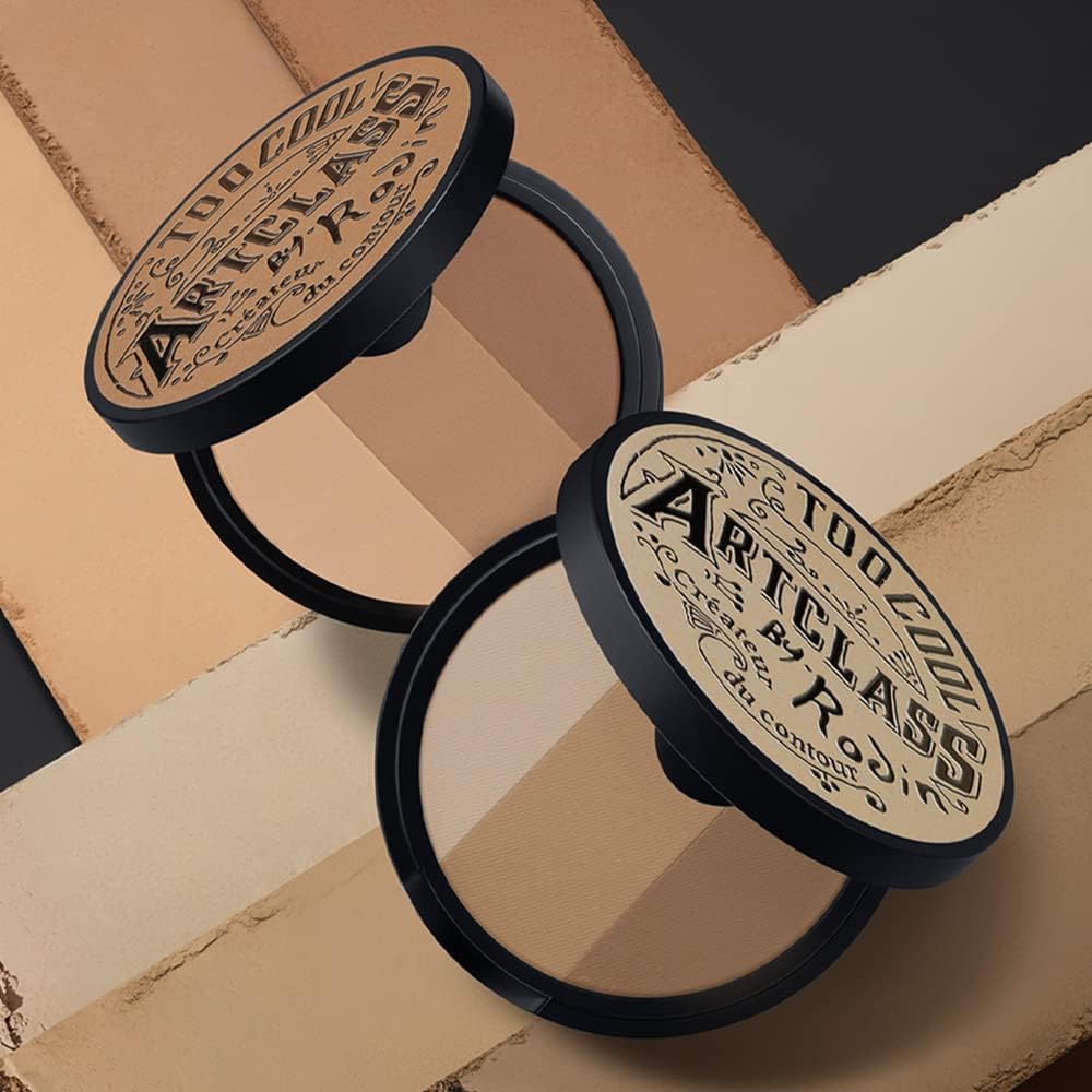 Too Cool For School Artclass by Rodin Shading Expert Shading & Brush Kit by Too Cool For School – Makeup Set