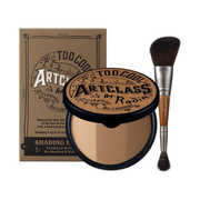 Too Cool For School Artclass by Rodin Shading Expert Shading & Brush Kit by Too Cool For School – Makeup Set