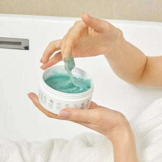 Torhop Saunan Heating Salt Facial Mask 90g by Torhop – Wash - Off Mask photo