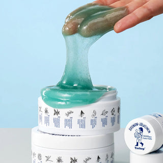 Torhop Saunan Heating Salt Facial Mask 90g by Torhop – Wash - Off Mask photo