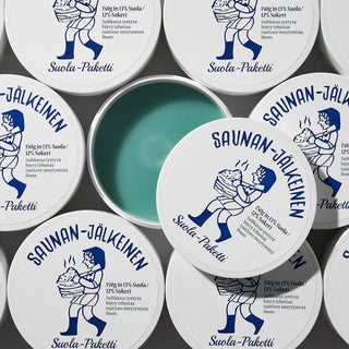 Torhop Saunan Heating Salt Facial Mask 90g by Torhop – Wash - Off Mask photo