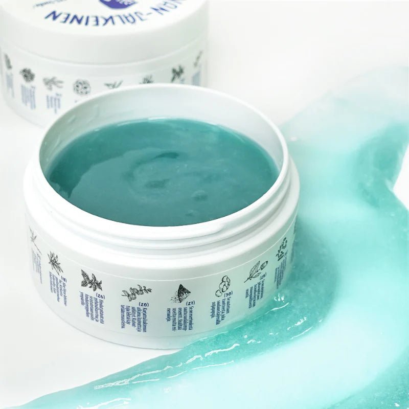 Torhop Saunan Heating Salt Facial Mask 90g by Torhop – Wash - Off Mask