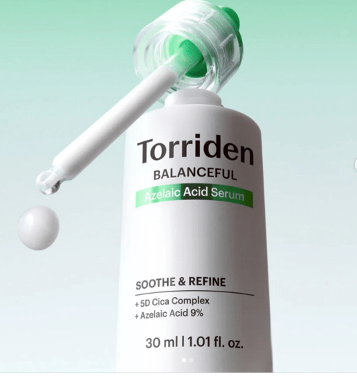 Torriden Balanceful Azelaic Acid Serum 30ml by Torriden – Serum & Ampoule