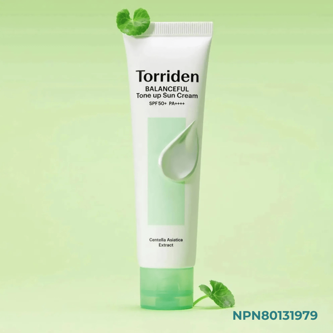 Torriden Balanceful Cica Sun Cream 60ml by Torriden – Sunscreen