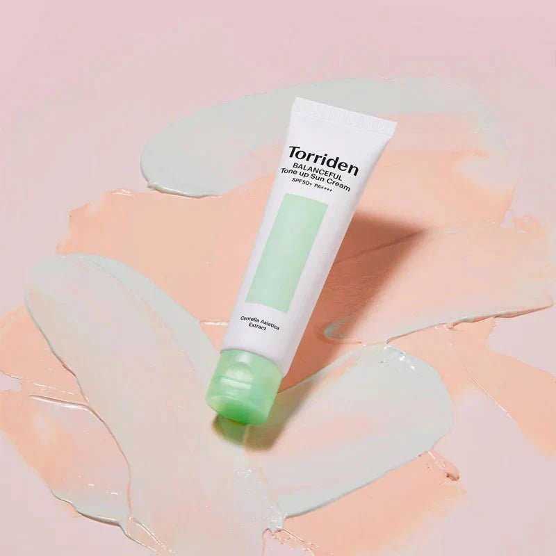 Torriden Balanceful Cica Sun Cream 60ml by Torriden – Sunscreen