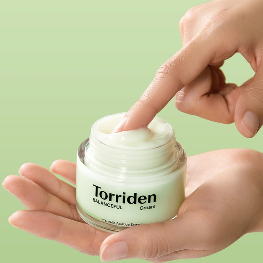 Torriden Balanceful Cream 80ml by Torriden – Lotion & Cream