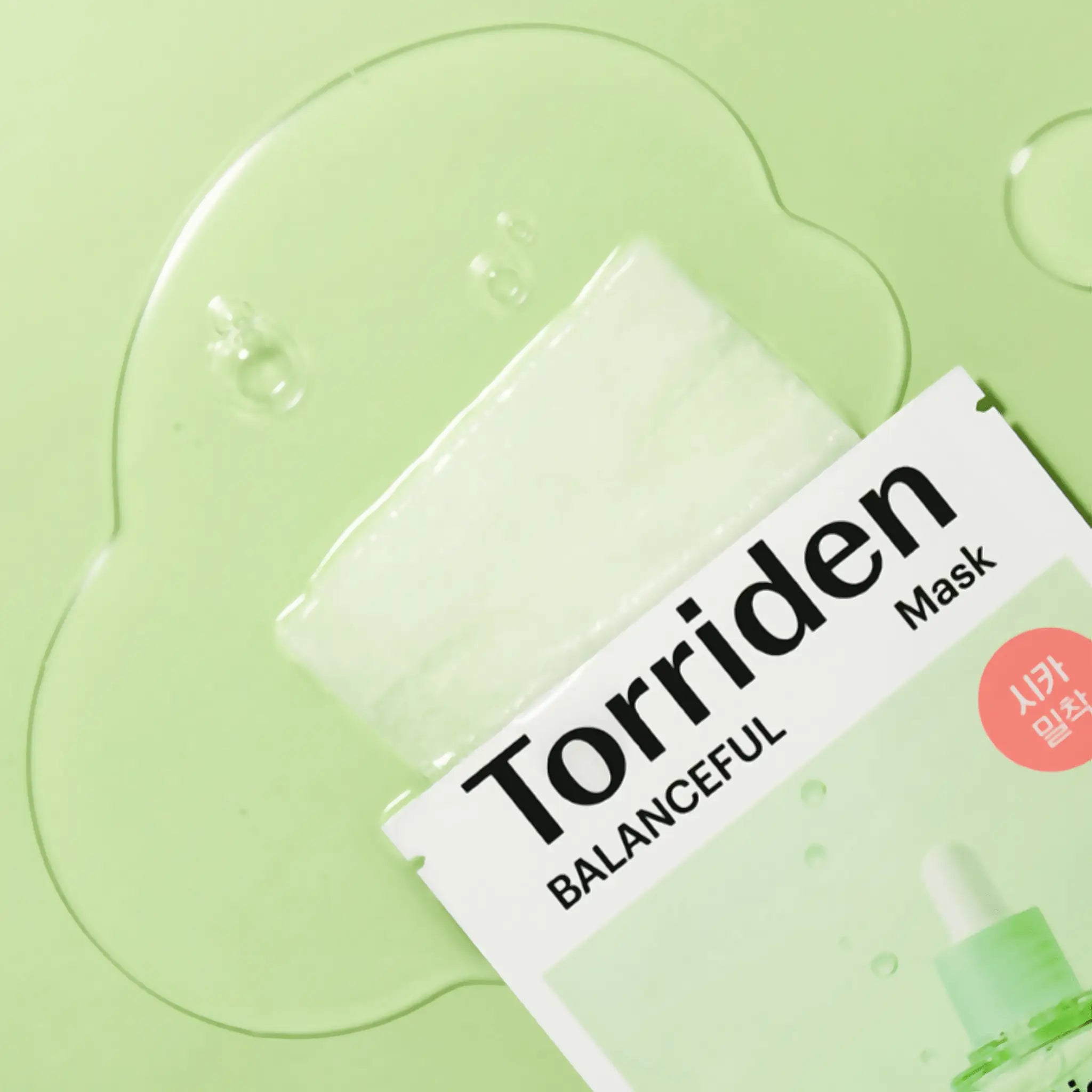 Torriden Balanceful Mask (Box/Single) by Torriden – Sheet Mask