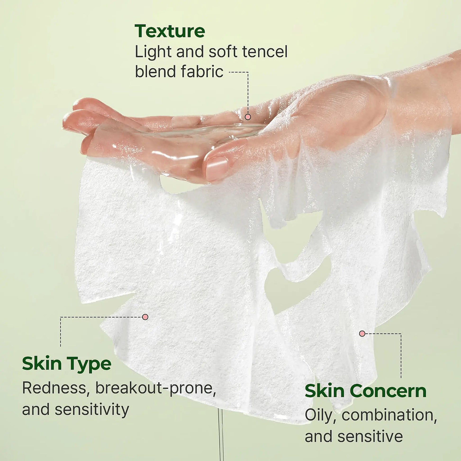 Torriden Balanceful Mask (Box/Single) by Torriden – Sheet Mask