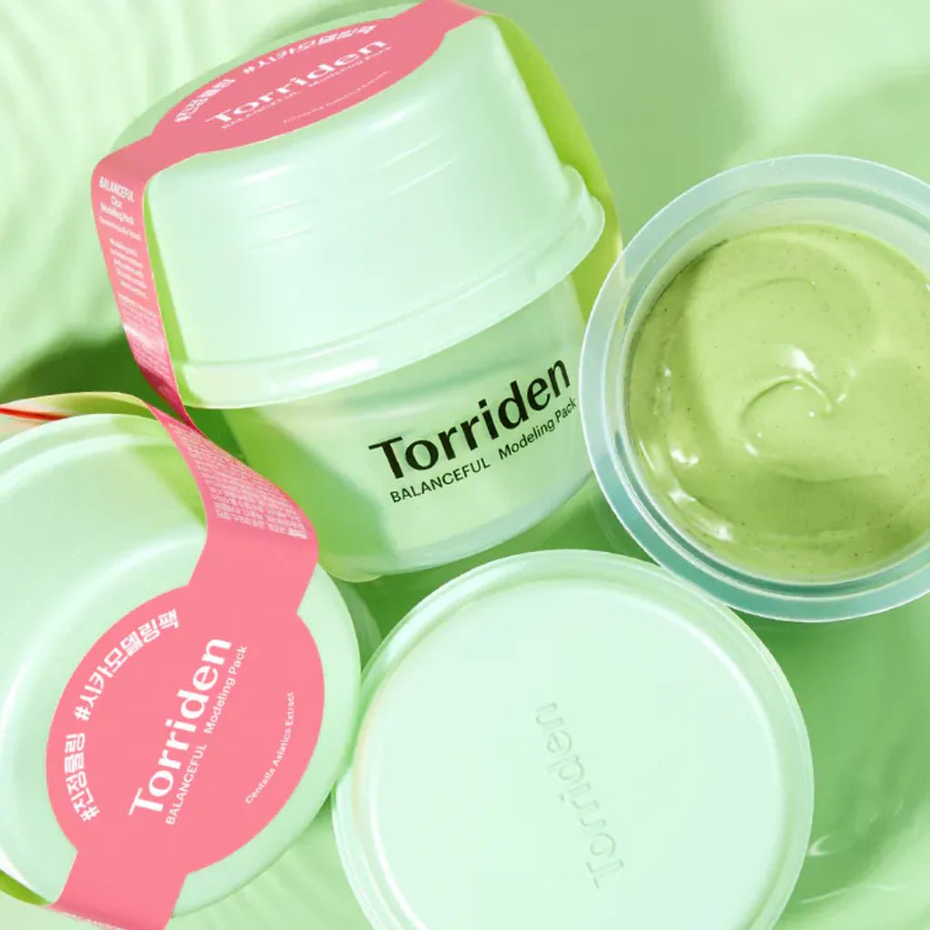Torriden Balanceful Modeling Pack 30g by Torriden – Wrapping Mask