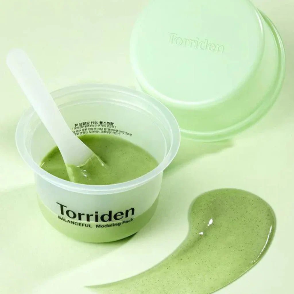 Torriden Balanceful Modeling Pack 30g by Torriden – Wrapping Mask