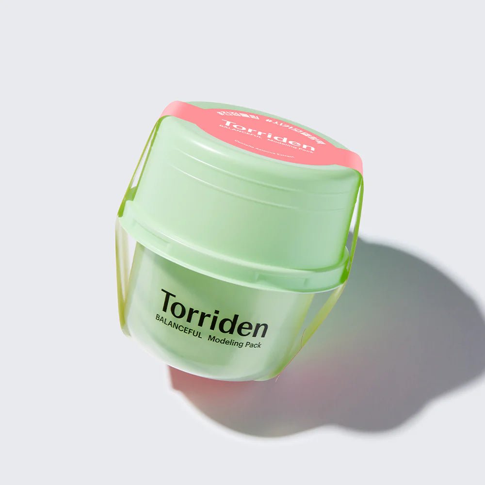 Torriden Balanceful Modeling Pack 30g by Torriden – Wrapping Mask