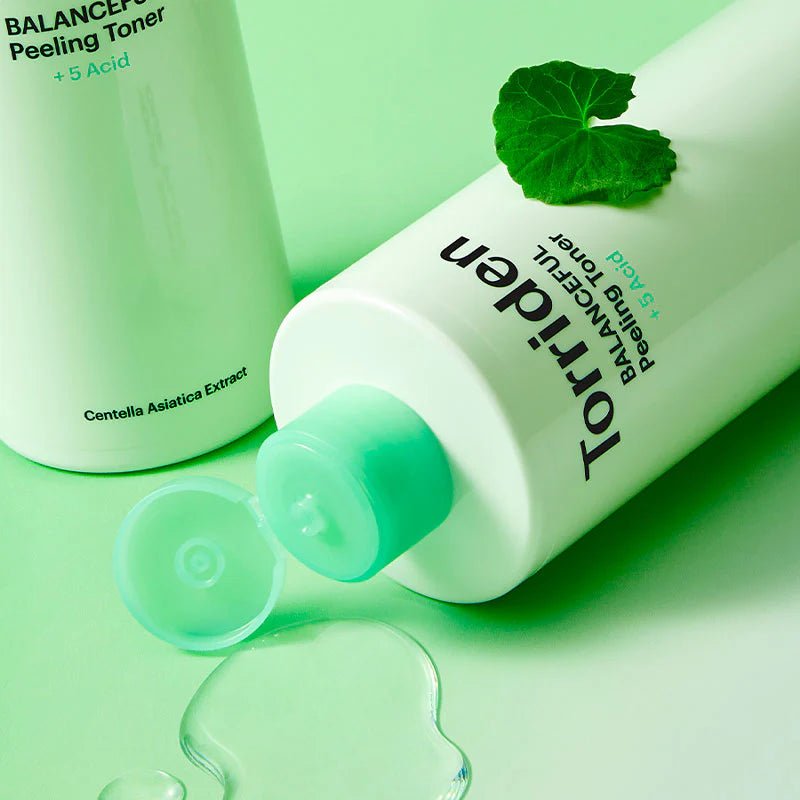 Torriden Balanceful Peeling Toner 250ml by Torriden – Toner & Essence