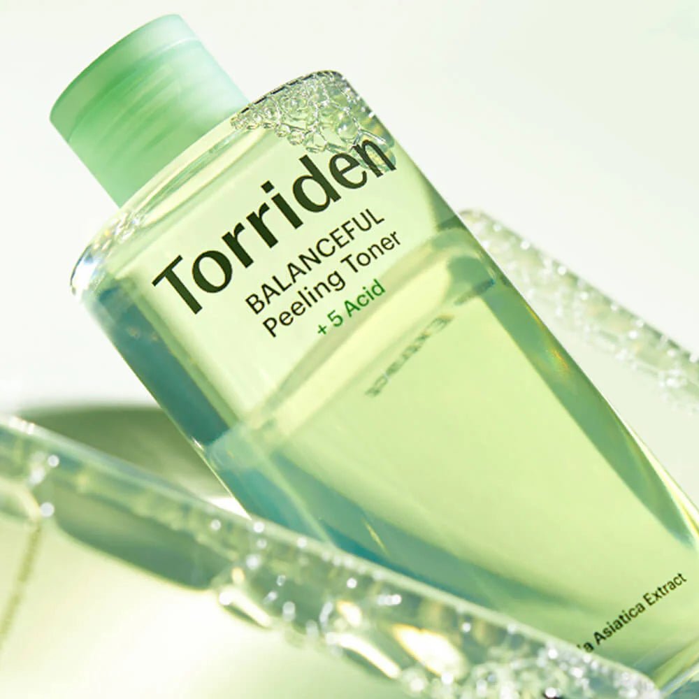 Torriden Balanceful Peeling Toner 250ml by Torriden – Toner & Essence