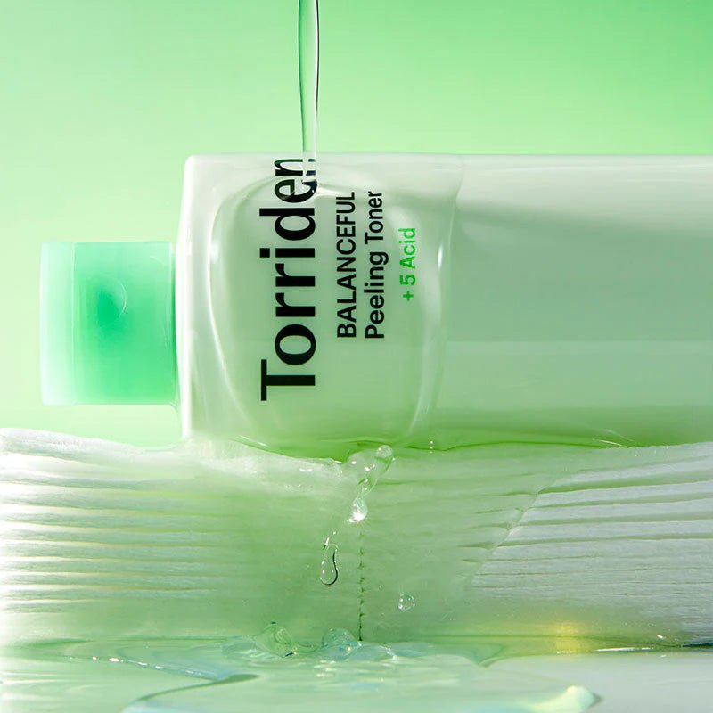 Torriden Balanceful Peeling Toner 250ml by Torriden – Toner & Essence