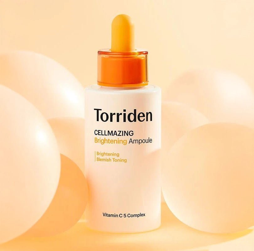 Torriden Cellmazing Brightening Ampoule 30ml by Torriden – Serum & Ampoule
