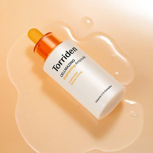 Torriden Cellmazing Brightening Ampoule 30ml by Torriden – Serum & Ampoule
