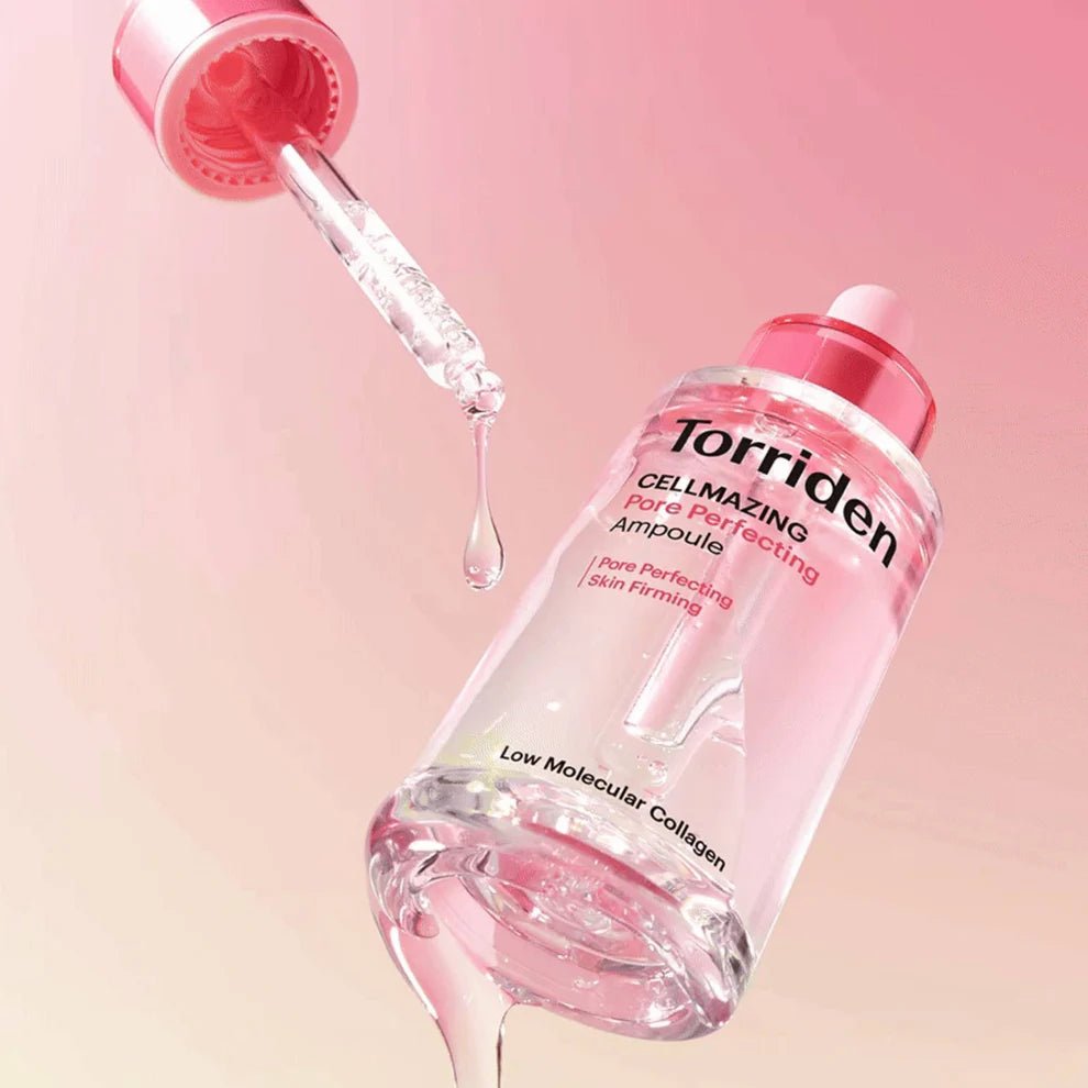 Torriden Cellmazing Pore Perfecting Ampoule 30ml by Torriden – Serum & Ampoule