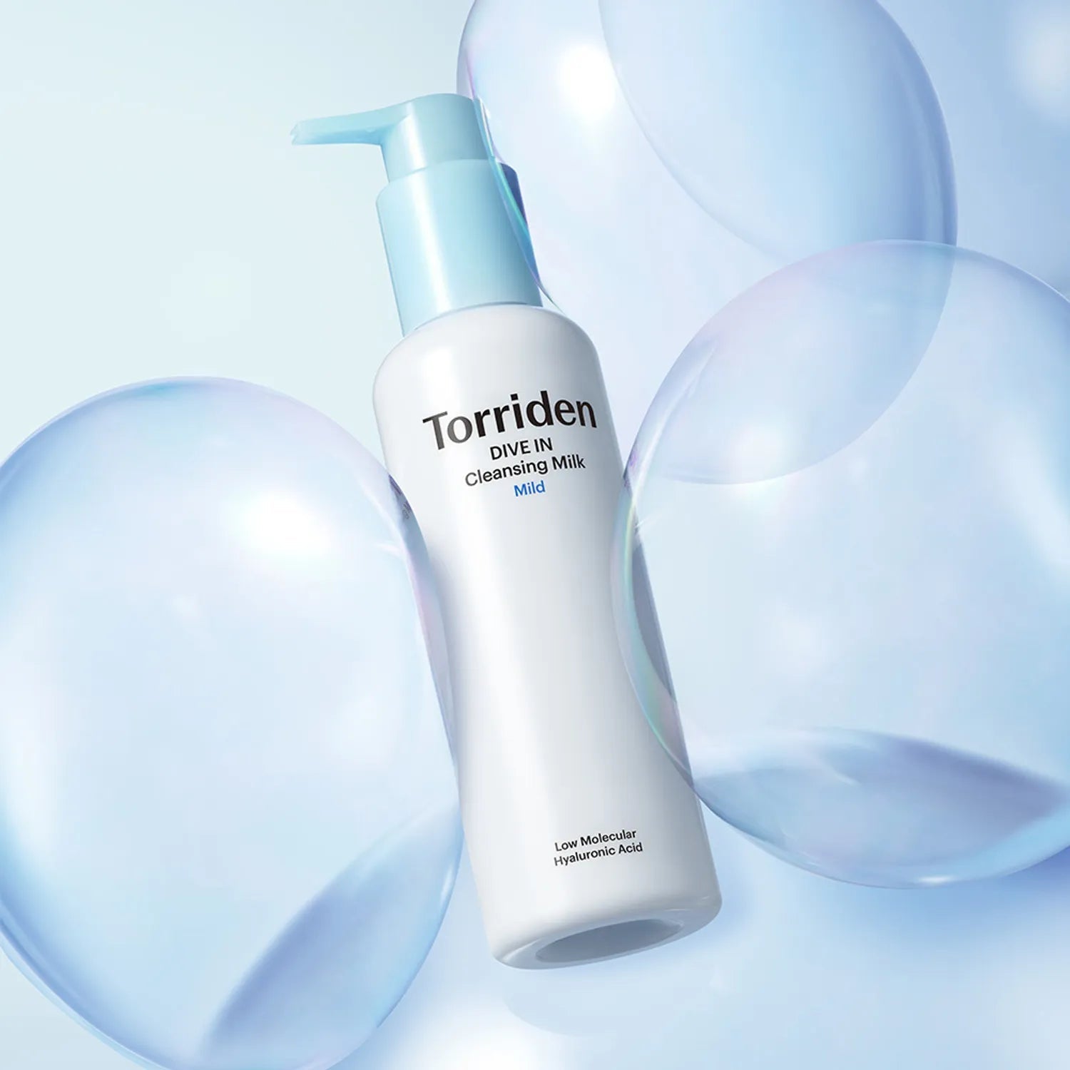 Torriden Dive In Cleansing Milk 200ml by Torriden – Facial Cleanser
