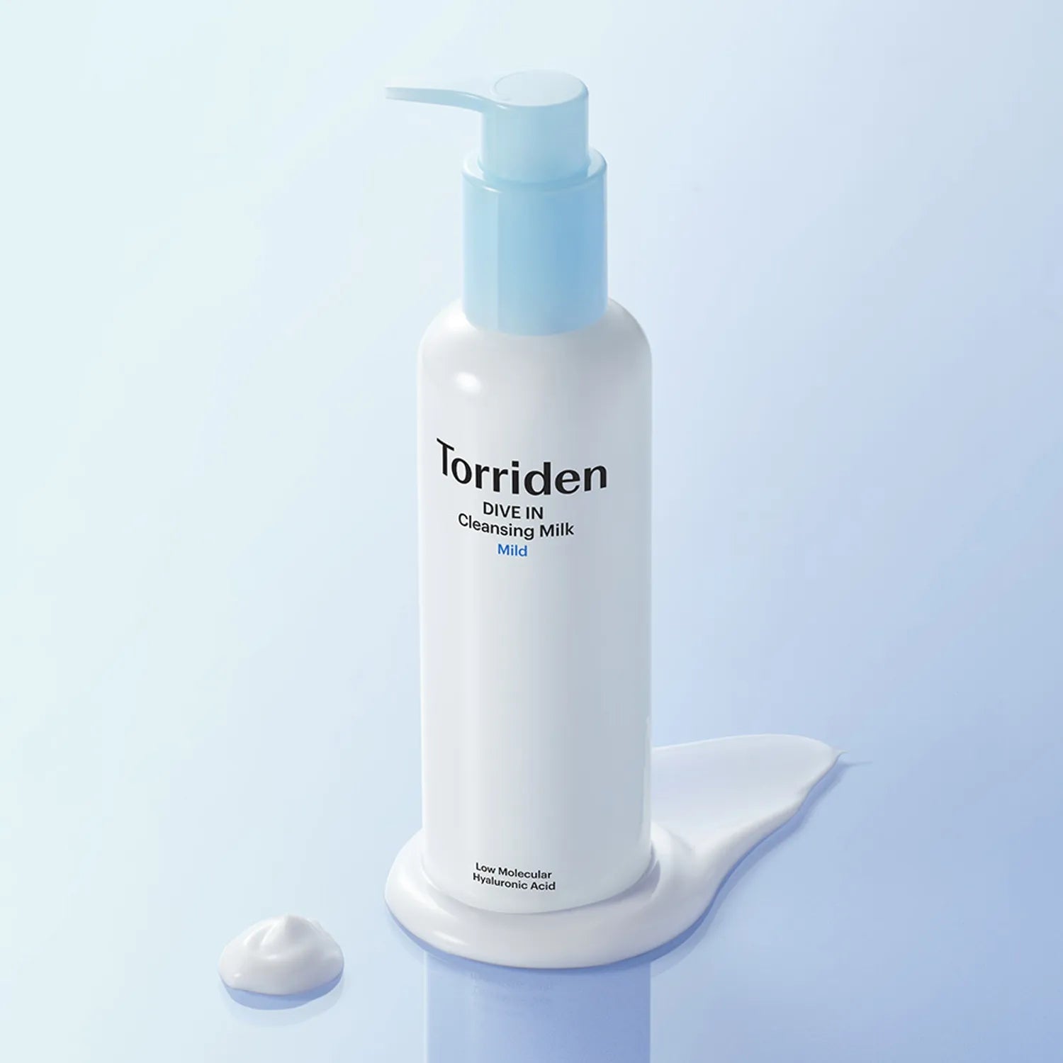 Torriden Dive In Cleansing Milk 200ml by Torriden – Facial Cleanser