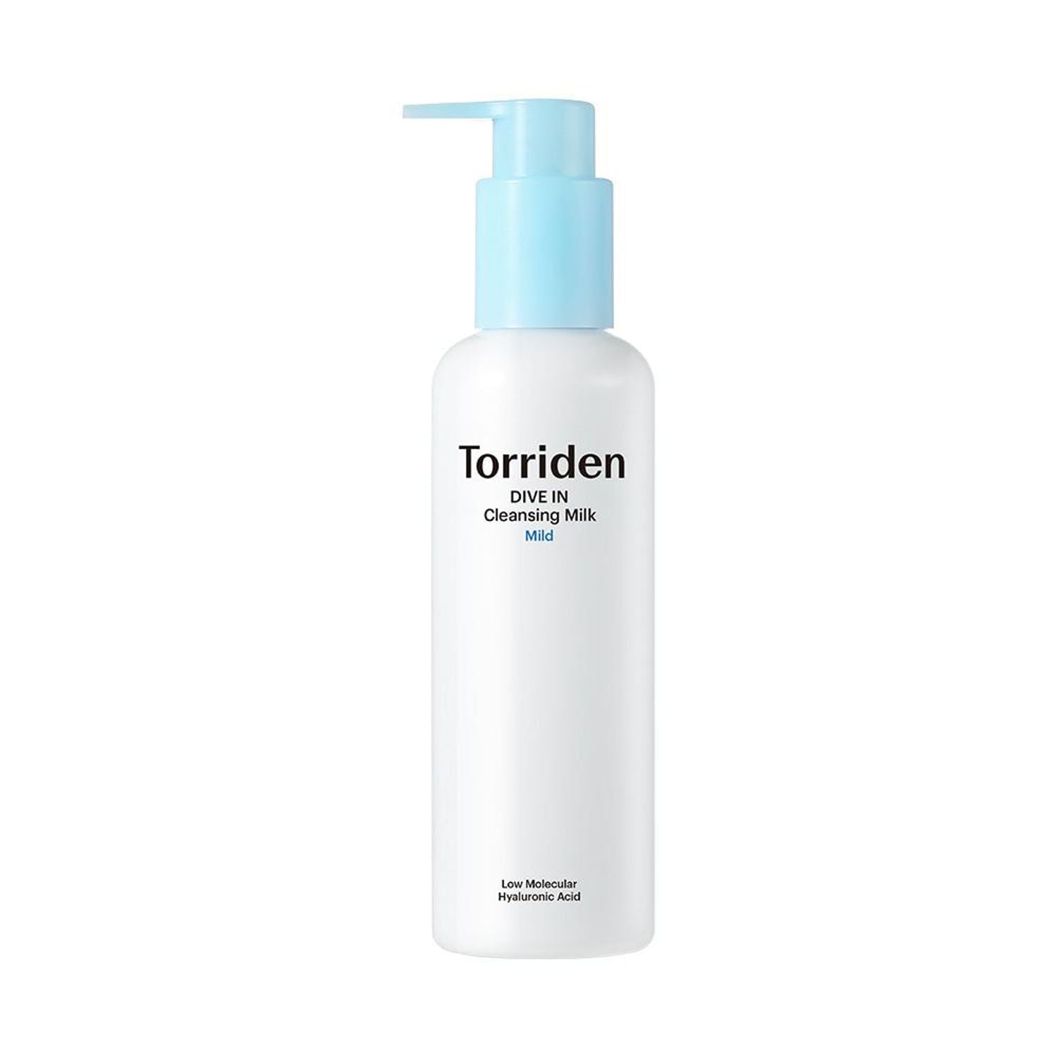 Torriden Dive In Cleansing Milk 200ml by Torriden – Facial Cleanser