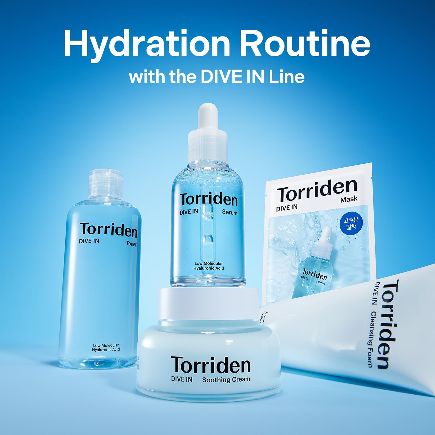 Torriden DIVE IN Cleansing Oil 200ml by Torriden – Makeup Remover