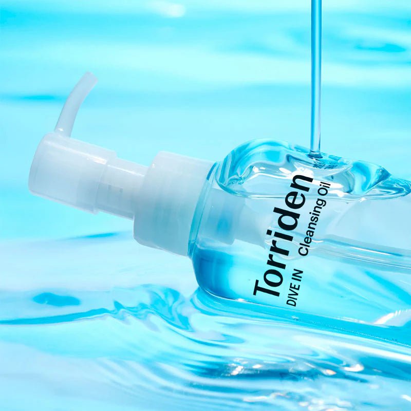 Torriden DIVE IN Cleansing Oil 200ml by Torriden – Makeup Remover