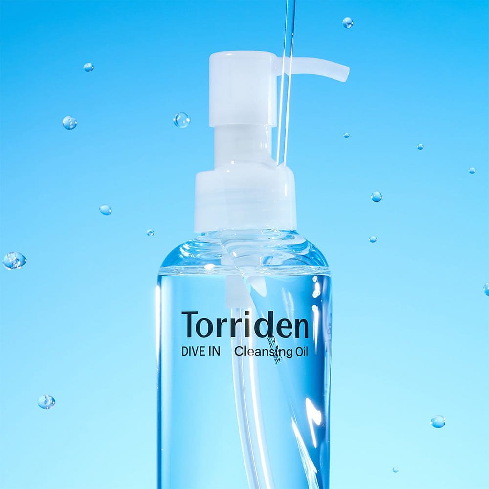 Torriden DIVE IN Cleansing Oil 200ml by Torriden – Makeup Remover