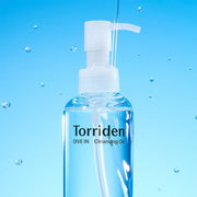 Torriden DIVE IN Cleansing Oil 200ml by Torriden – Makeup Remover