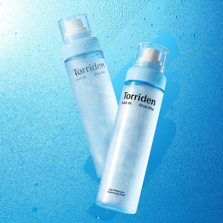 Torriden DIVE IN Glow Mist 120ml by Torriden – Facial Spray