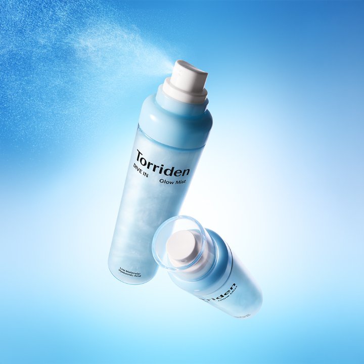 Torriden DIVE IN Glow Mist 120ml by Torriden – Facial Spray