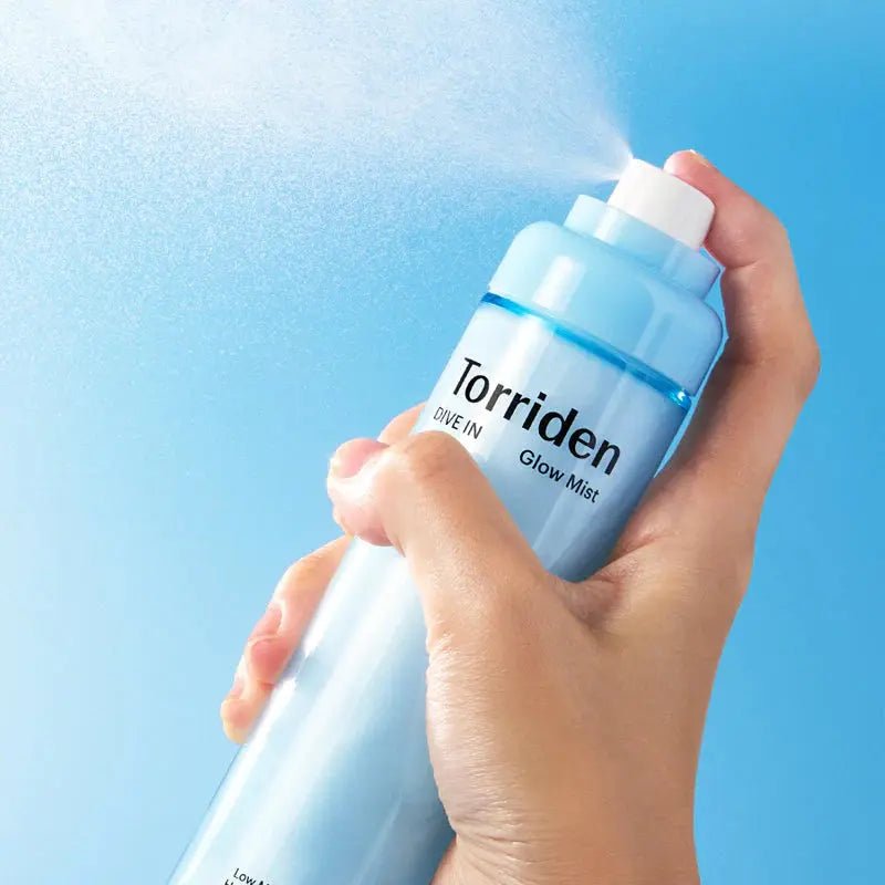 Torriden DIVE IN Glow Mist 120ml by Torriden – Facial Spray