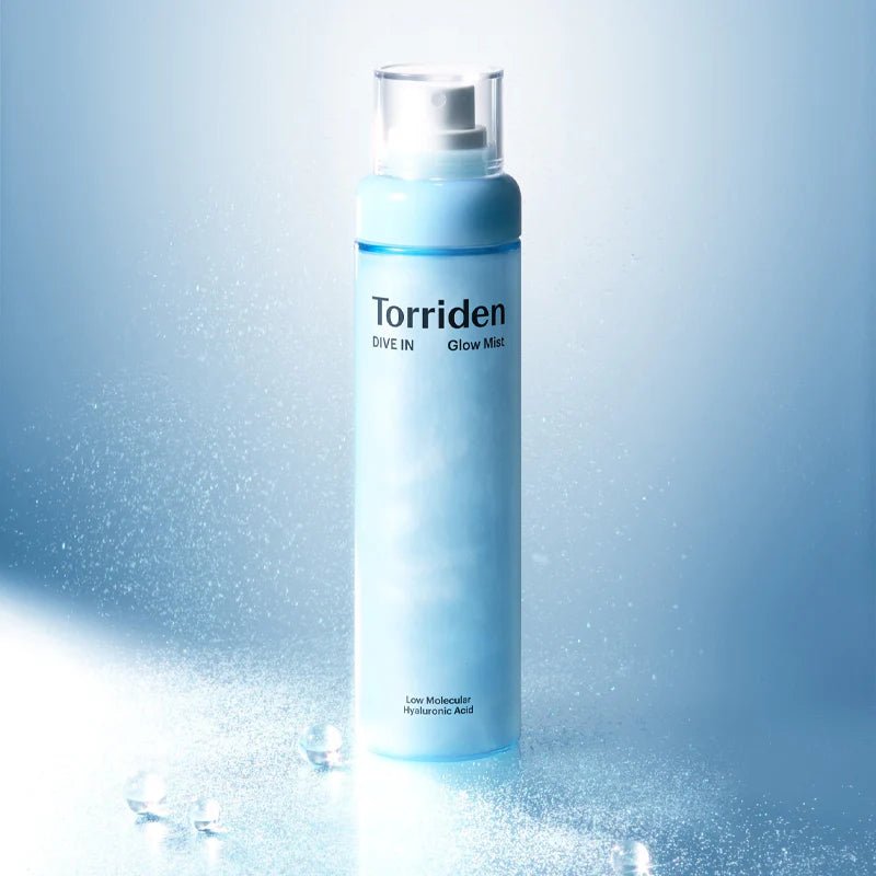Torriden DIVE IN Glow Mist 120ml by Torriden – Facial Spray