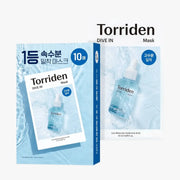 Torriden DIVE - IN Low Molecular Hyaluronic Acid Mask (Box/Sheet) by Torriden – Sheet Mask
