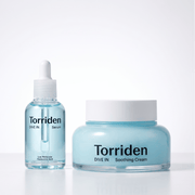 Torriden Dive-in Low Molecular Hyaluronic Acid Serum 50ml + Soothing Cream 80ml by Torriden – Bundle