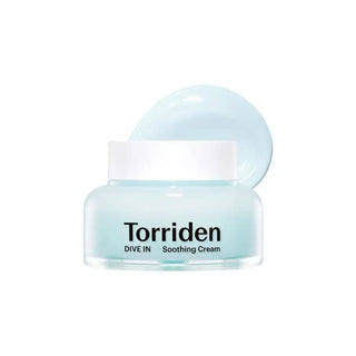 Torriden Dive - In Low Molecular Hyaluronic Acid Soothing Cream 100ml by Torriden – Lotion & Cream
