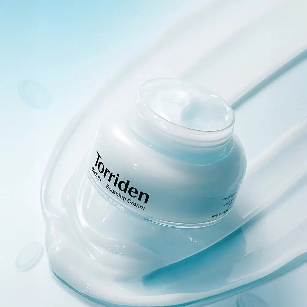 Torriden Dive - In Low Molecular Hyaluronic Acid Soothing Cream 100ml by Torriden – Lotion & Cream