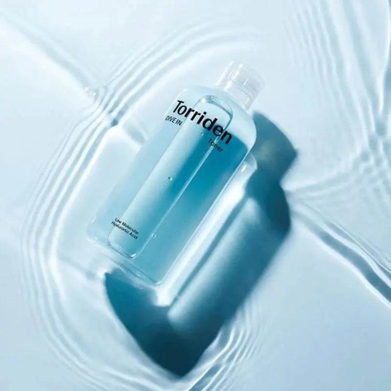 Torriden DIVE - IN Low Molecule Hyaluronic Acid Toner 300ml by Torriden – Toner & Essence