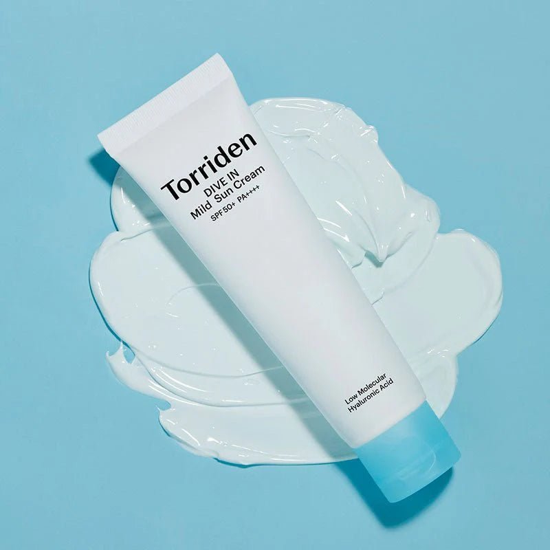 Torriden Dive In Mild Sun Cream 60ml by Torriden – Sunscreen