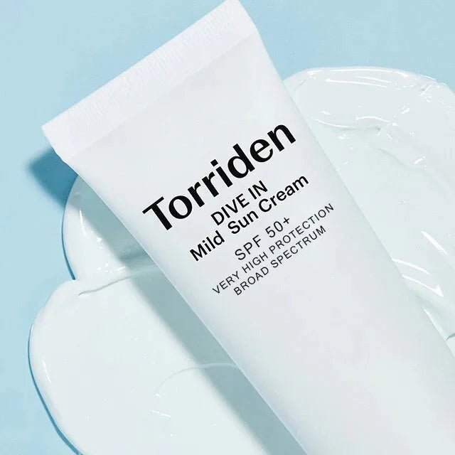Torriden Dive In Mild Sun Cream 60ml by Torriden – Sunscreen
