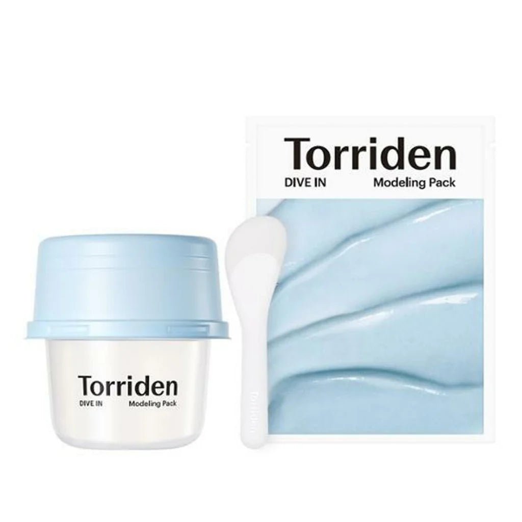 Torriden Dive In Modeling Pack 30g by Torriden – Wash - Off Mask