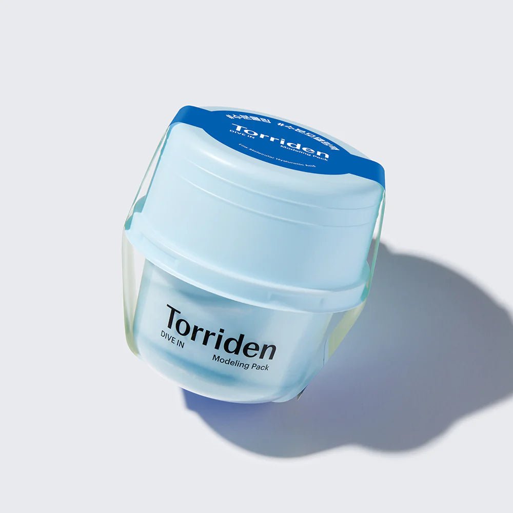 Torriden Dive In Modeling Pack 30g by Torriden – Wash - Off Mask