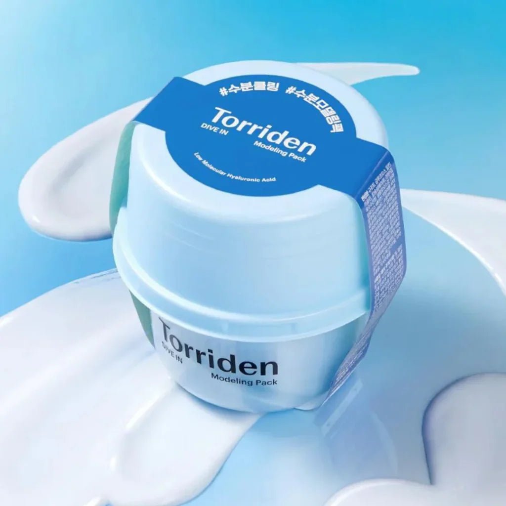 Torriden Dive In Modeling Pack 30g by Torriden – Wash - Off Mask