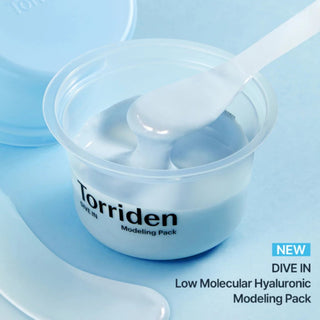 Torriden DIVE IN Modeling Pack 25g by Torriden – Wash - Off Mask photo