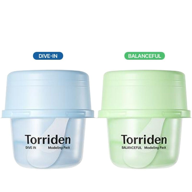 Torriden Dive In Modeling Pack 30g by Torriden – Wash - Off Mask