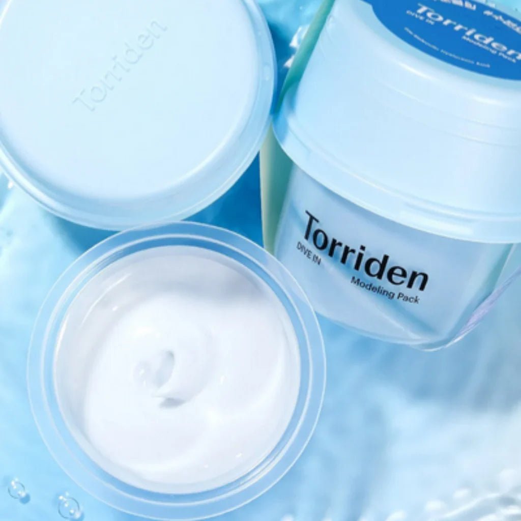 Torriden Dive In Modeling Pack 30g by Torriden – Wash - Off Mask