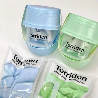 Torriden DIVE IN Modeling Pack 25g by Torriden – Wash - Off Mask photo