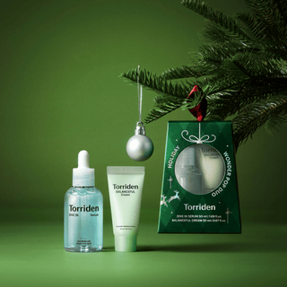TORRIDEN Holiday Wonder/Pop Duo (3 Colors) by Torriden – Skincare Set photo