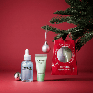 TORRIDEN Holiday Wonder/Pop Duo (3 Colors) by Torriden – Skincare Set photo